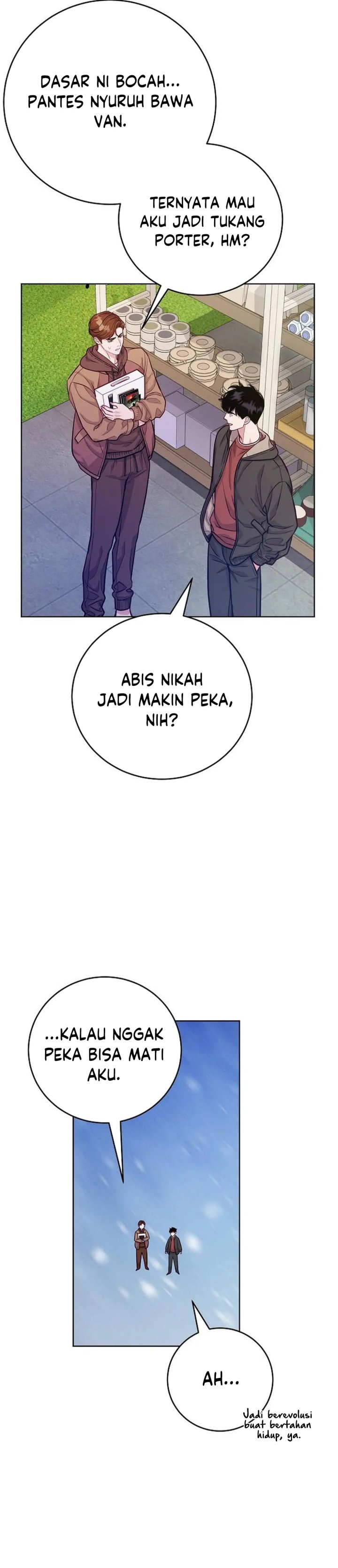 The Ordinary Lawyer’s Subspace chapter 6