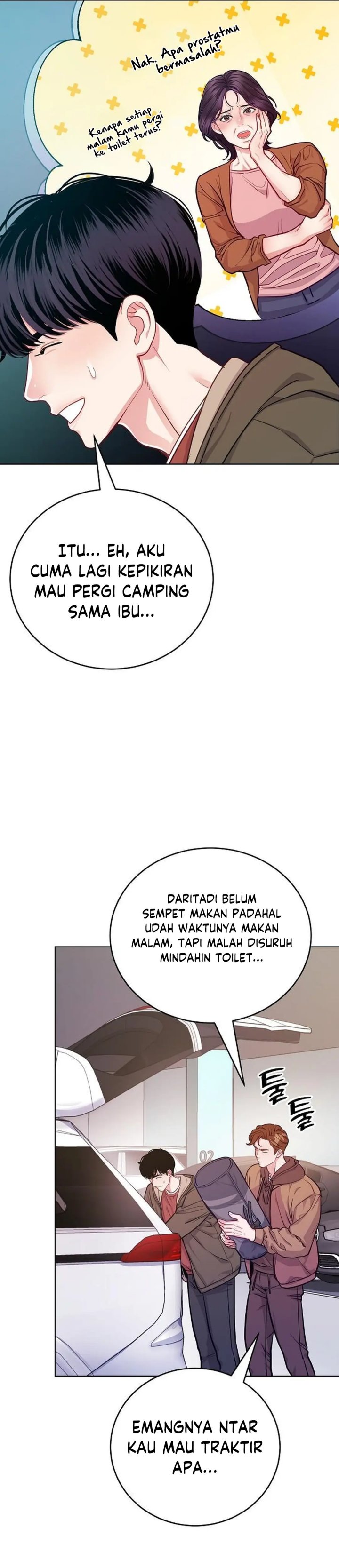 The Ordinary Lawyer’s Subspace chapter 6