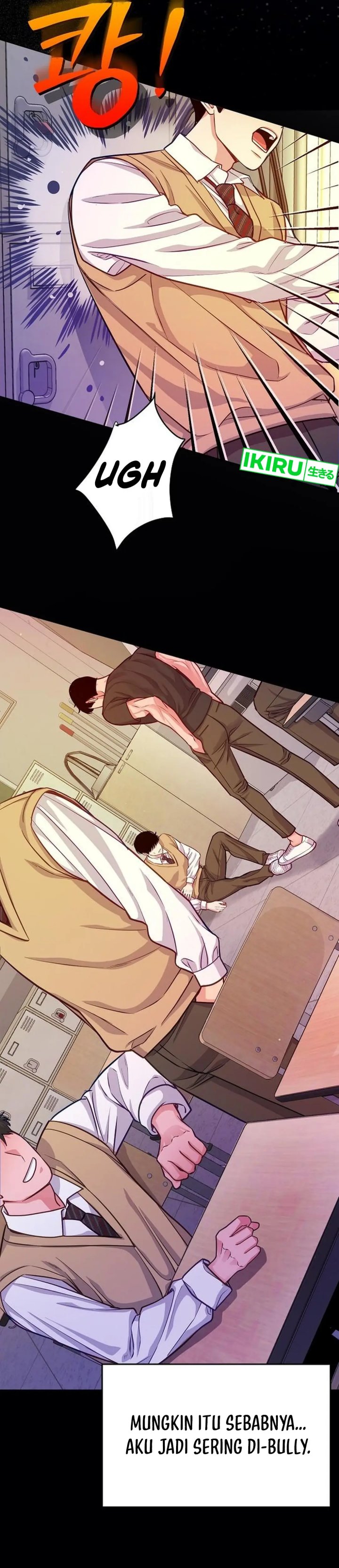 The Ordinary Lawyer’s Subspace chapter 6