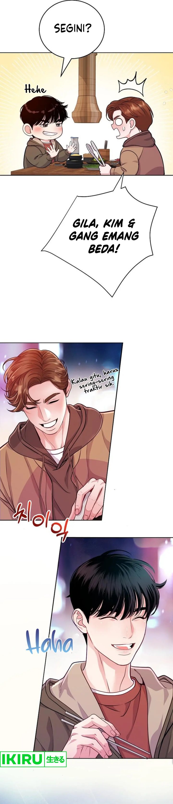 The Ordinary Lawyer’s Subspace chapter 6