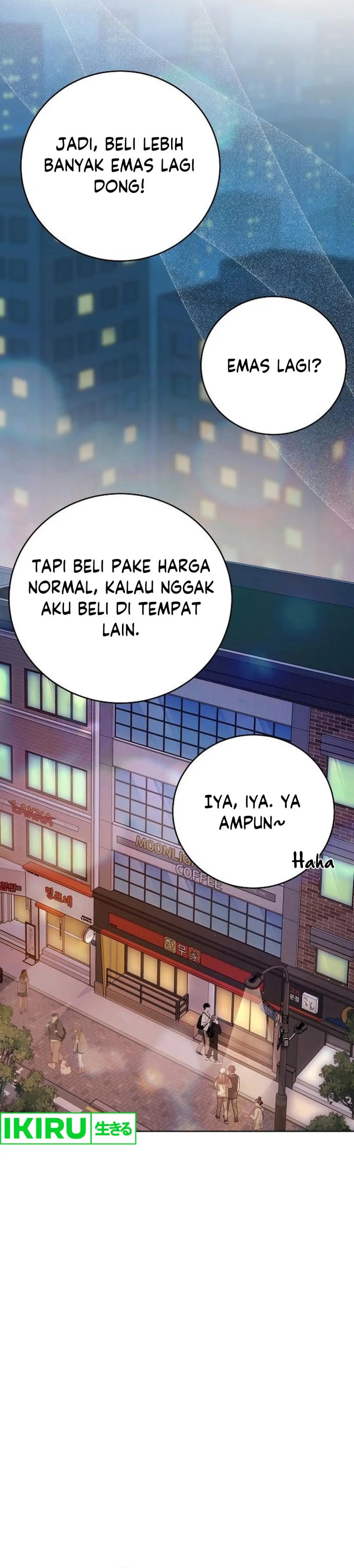 The Ordinary Lawyer’s Subspace chapter 6