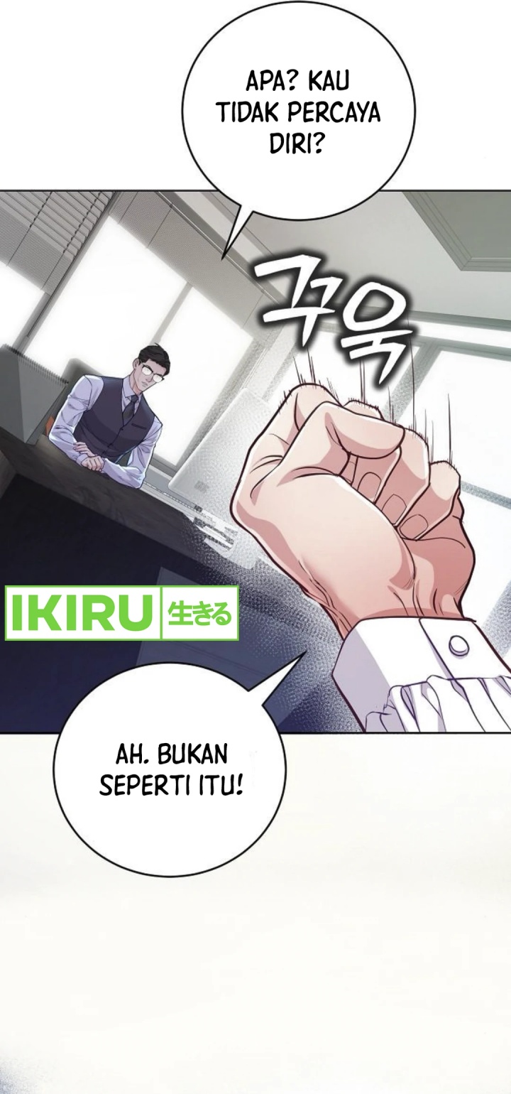 The Ordinary Lawyer’s Subspace chapter 7