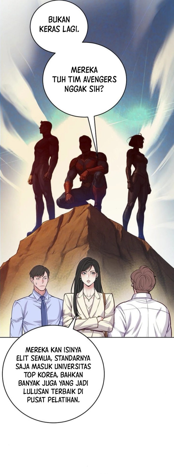 The Ordinary Lawyer’s Subspace chapter 7