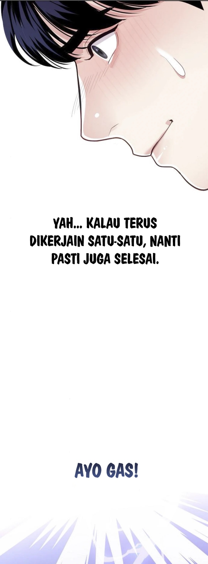 The Ordinary Lawyer’s Subspace chapter 7