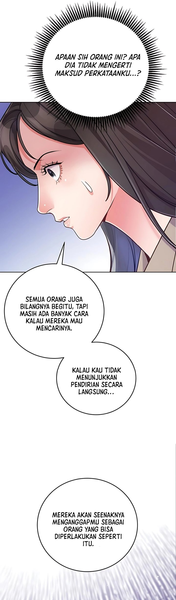 The Ordinary Lawyer’s Subspace Chapter 12 Bahasa Indonesia