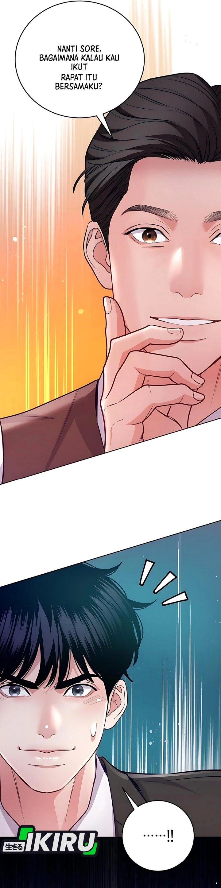 The Ordinary Lawyer’s Subspace Chapter 12 Bahasa Indonesia