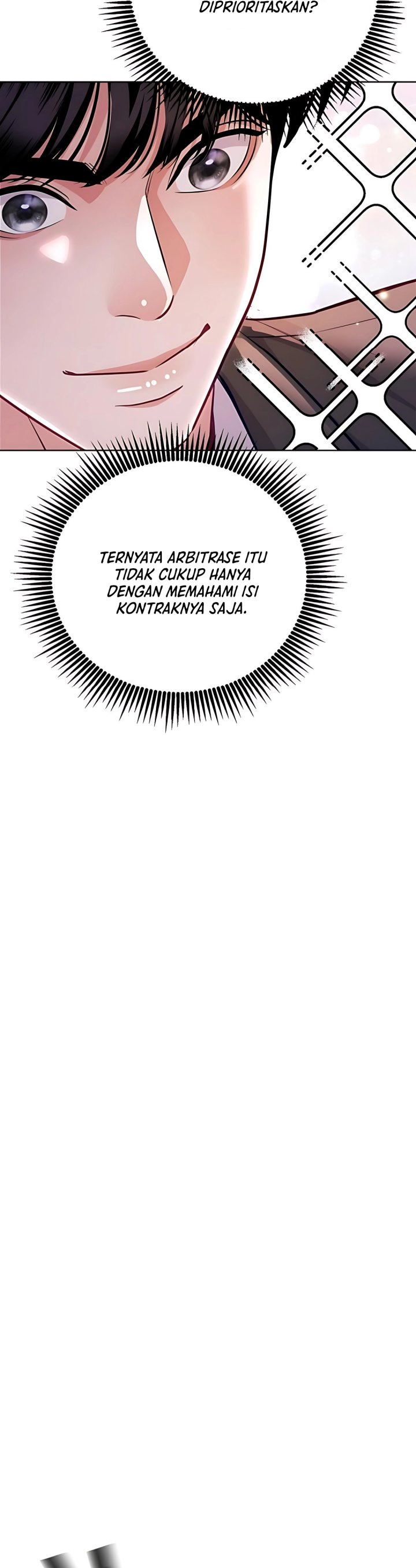 The Ordinary Lawyer’s Subspace Chapter 12 Bahasa Indonesia