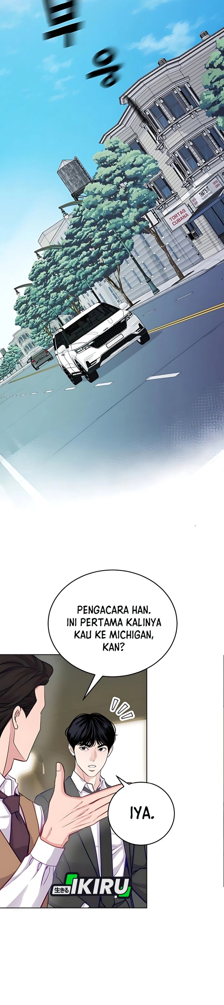 The Ordinary Lawyer’s Subspace chapter 17