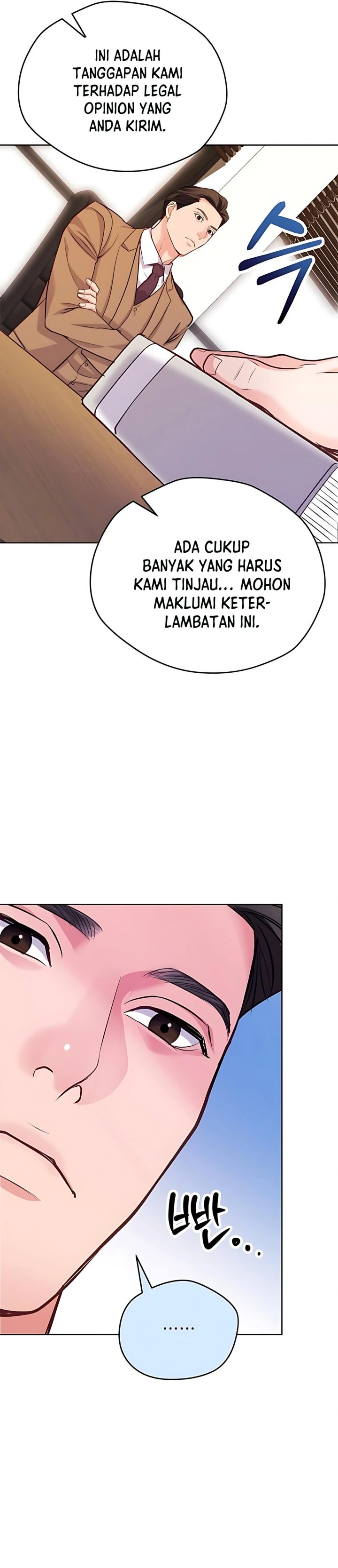 The Ordinary Lawyer’s Subspace chapter 17