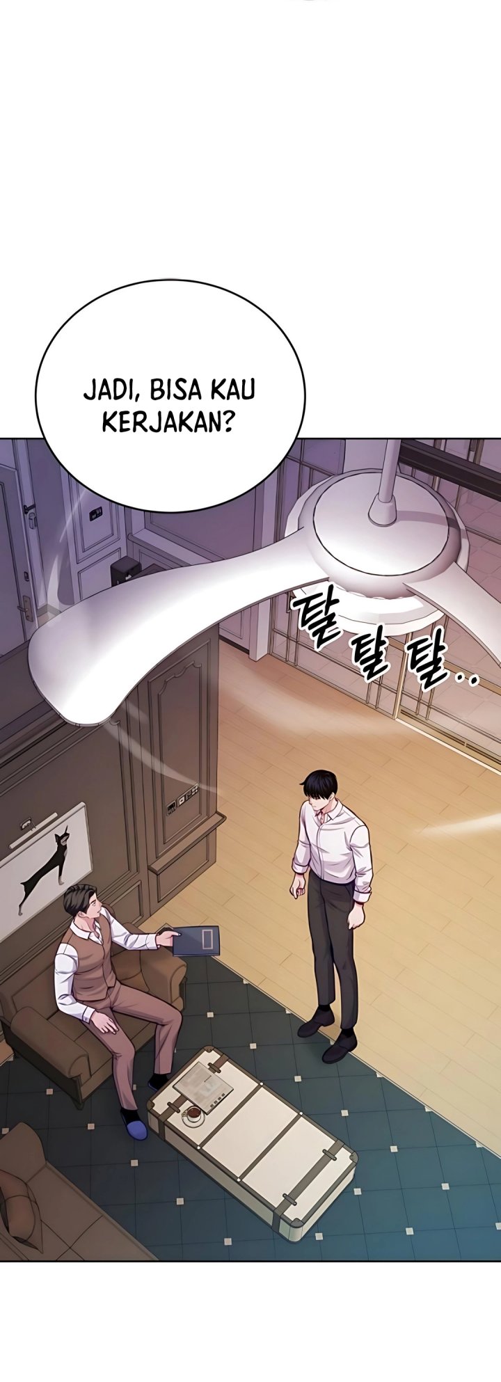 The Ordinary Lawyer’s Subspace chapter 18