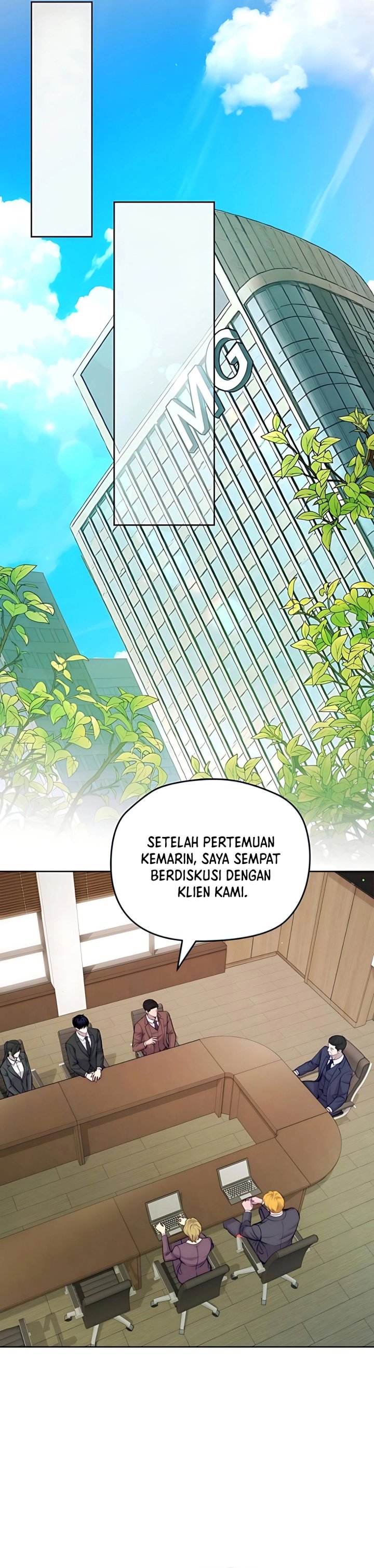 The Ordinary Lawyer’s Subspace chapter 18