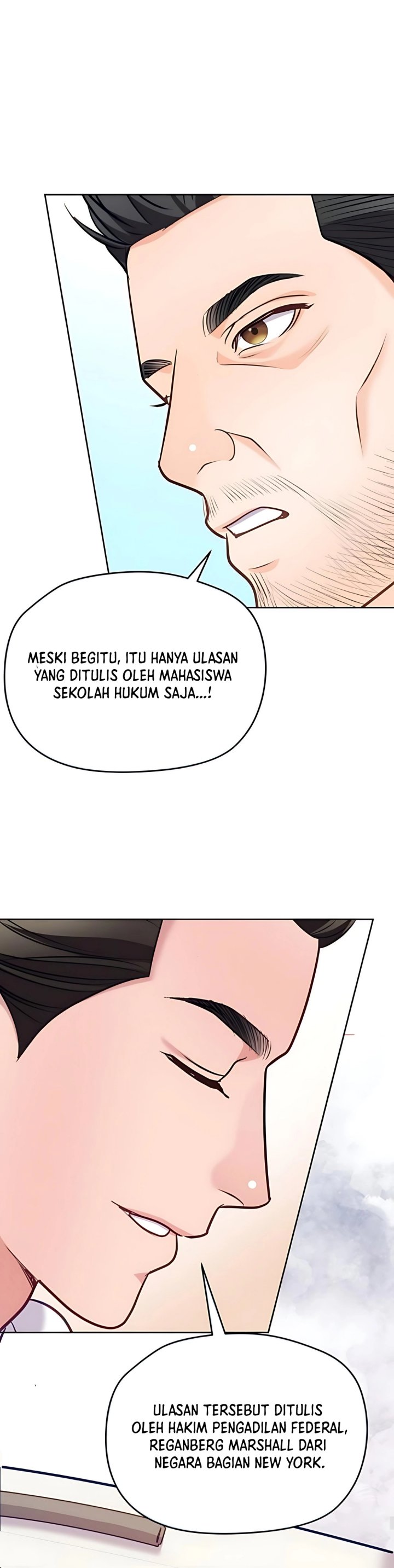 The Ordinary Lawyer’s Subspace chapter 18
