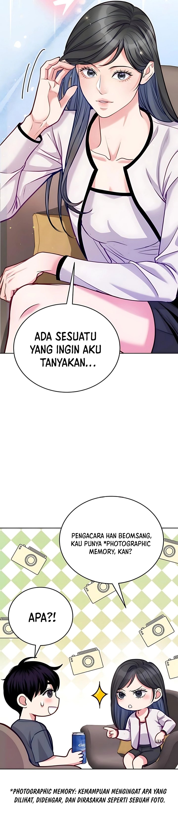 The Ordinary Lawyer’s Subspace chapter 18