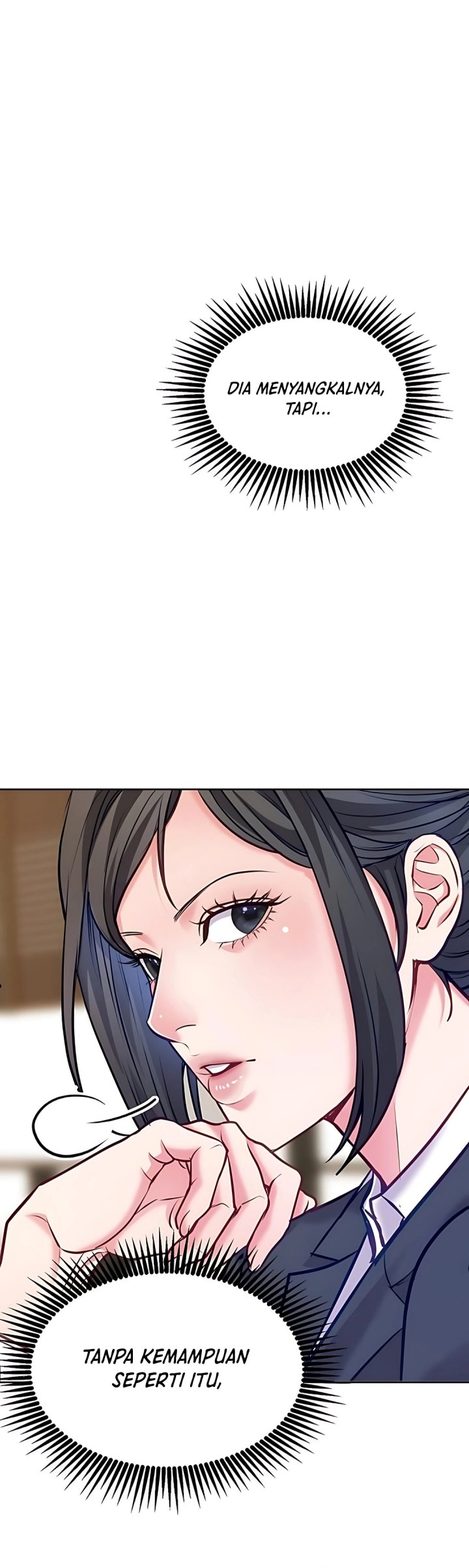 The Ordinary Lawyer’s Subspace chapter 18
