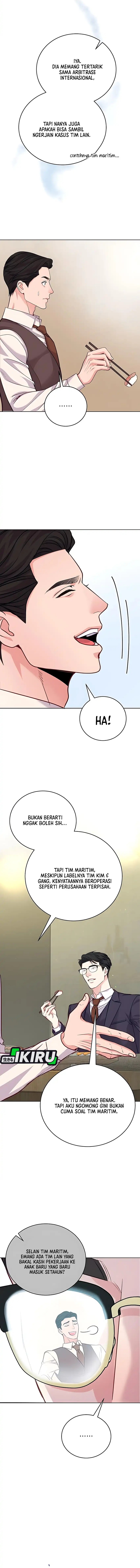 The Ordinary Lawyer’s Subspace chapter 20