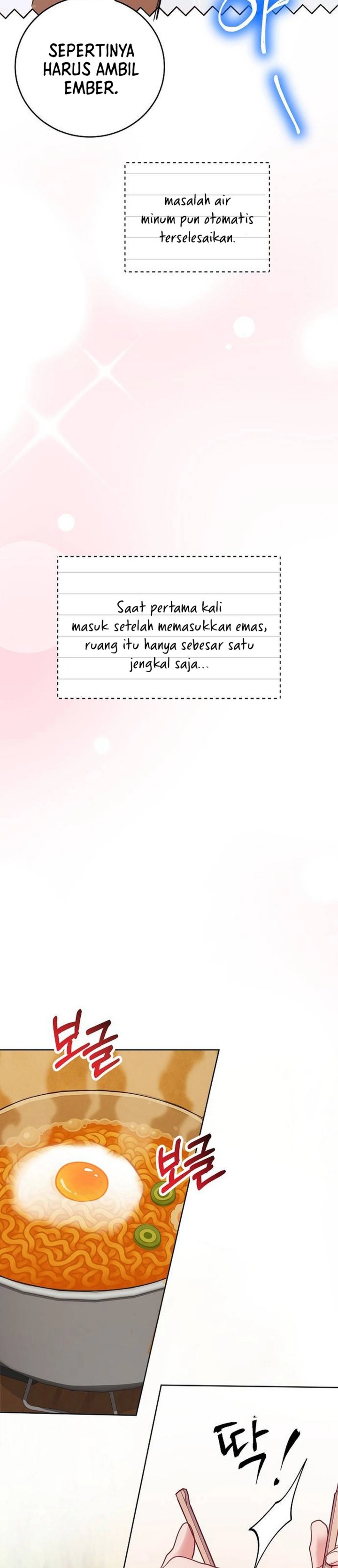 The Ordinary Lawyer’s Subspace Chapter 24 Bahasa Indonesia