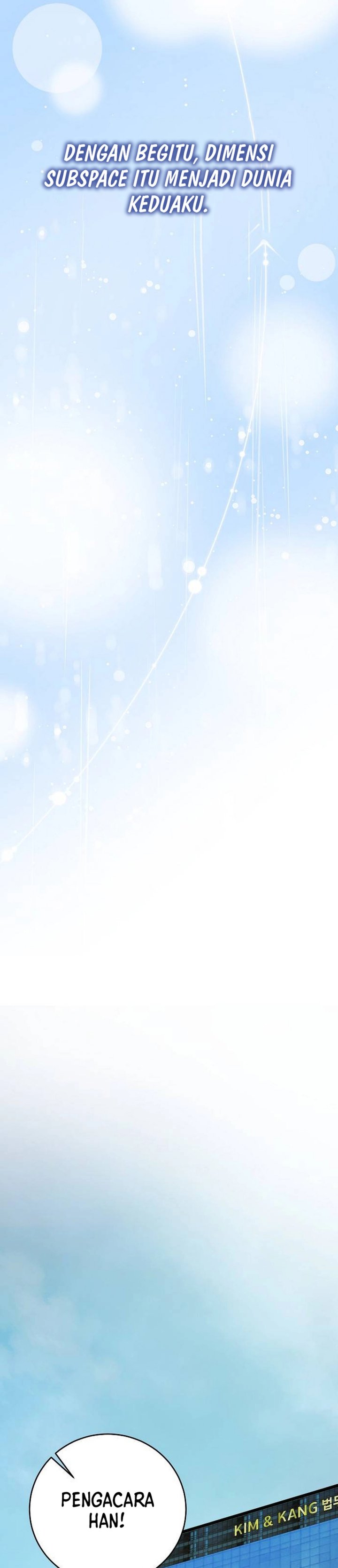 The Ordinary Lawyer’s Subspace Chapter 24 Bahasa Indonesia