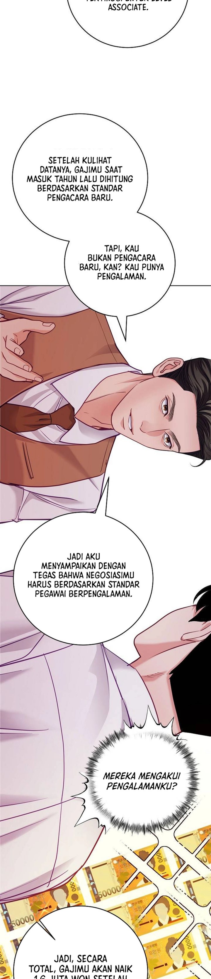 The Ordinary Lawyer’s Subspace Chapter 24 Bahasa Indonesia