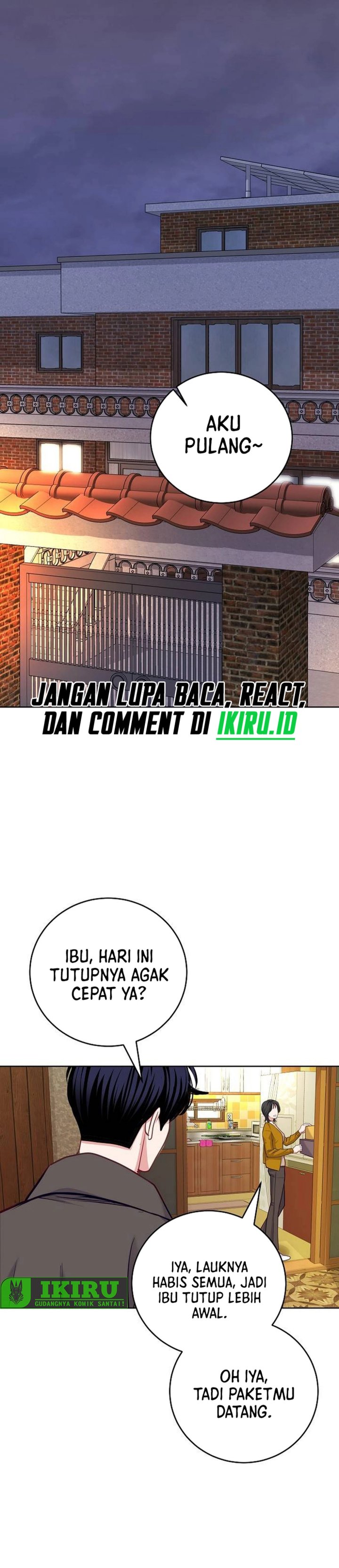 The Ordinary Lawyer’s Subspace Chapter 24 Bahasa Indonesia