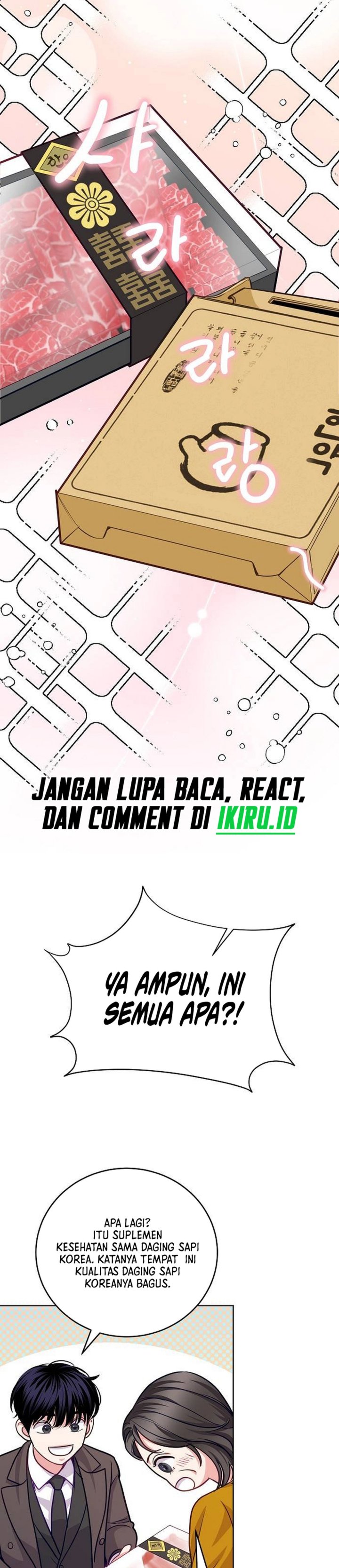 The Ordinary Lawyer’s Subspace Chapter 24 Bahasa Indonesia