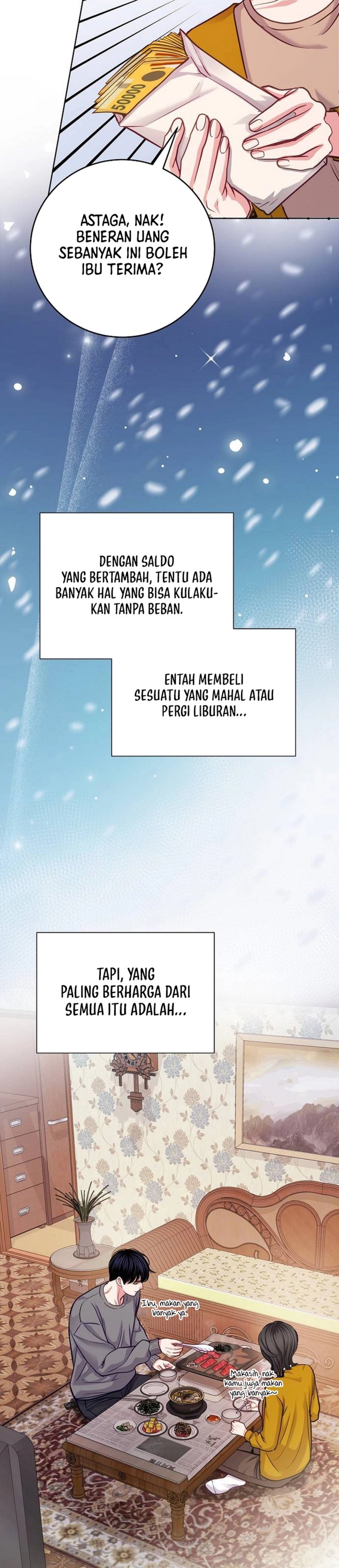 The Ordinary Lawyer’s Subspace Chapter 24 Bahasa Indonesia