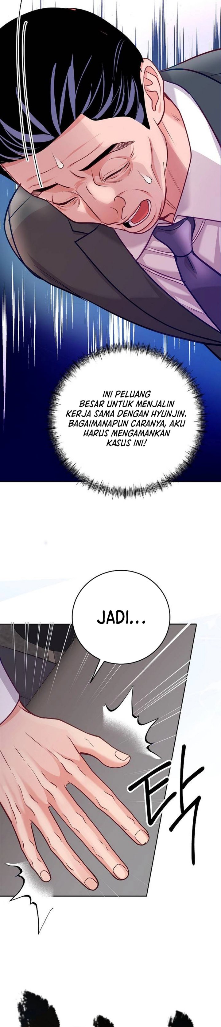 The Ordinary Lawyer’s Subspace Chapter 24 Bahasa Indonesia