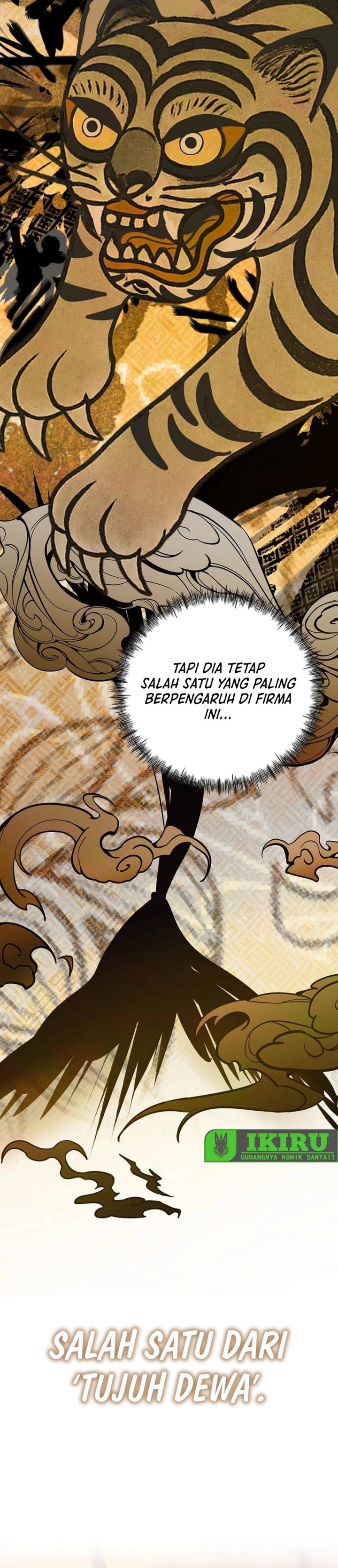 The Ordinary Lawyer’s Subspace Chapter 24 Bahasa Indonesia