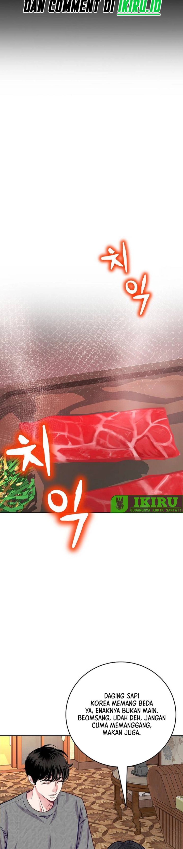 The Ordinary Lawyer’s Subspace Chapter 24 Bahasa Indonesia