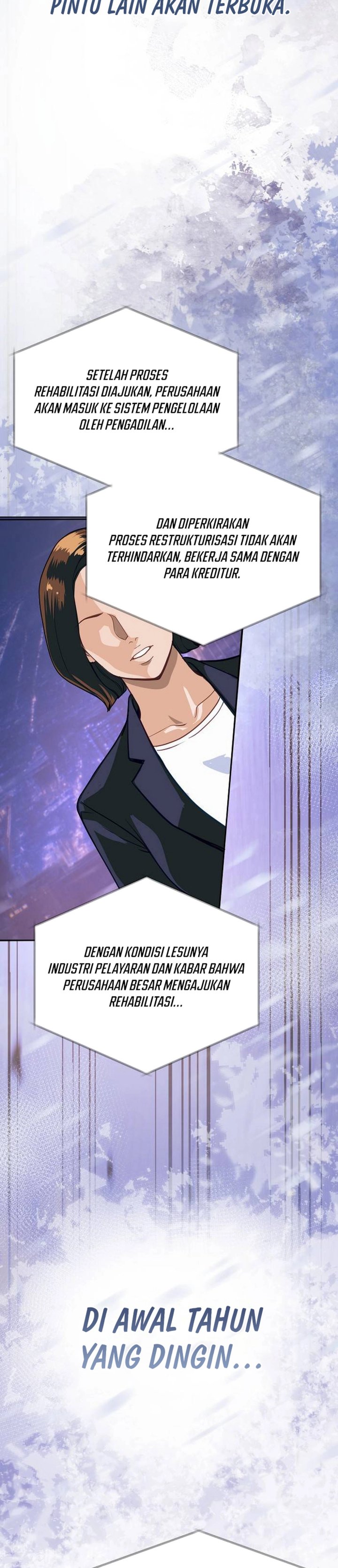 The Ordinary Lawyer’s Subspace Chapter 24 Bahasa Indonesia