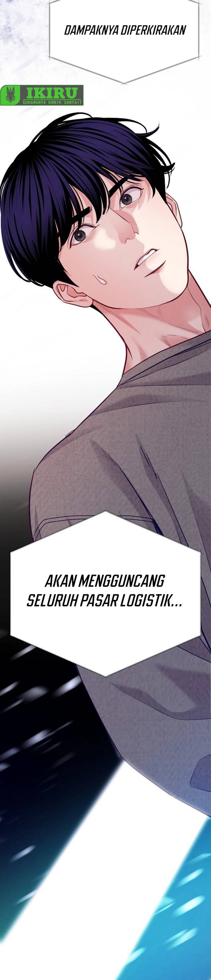 The Ordinary Lawyer’s Subspace Chapter 24 Bahasa Indonesia