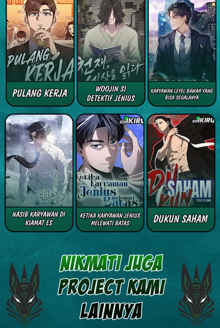 The Ordinary Lawyer’s Subspace Chapter 24 Bahasa Indonesia