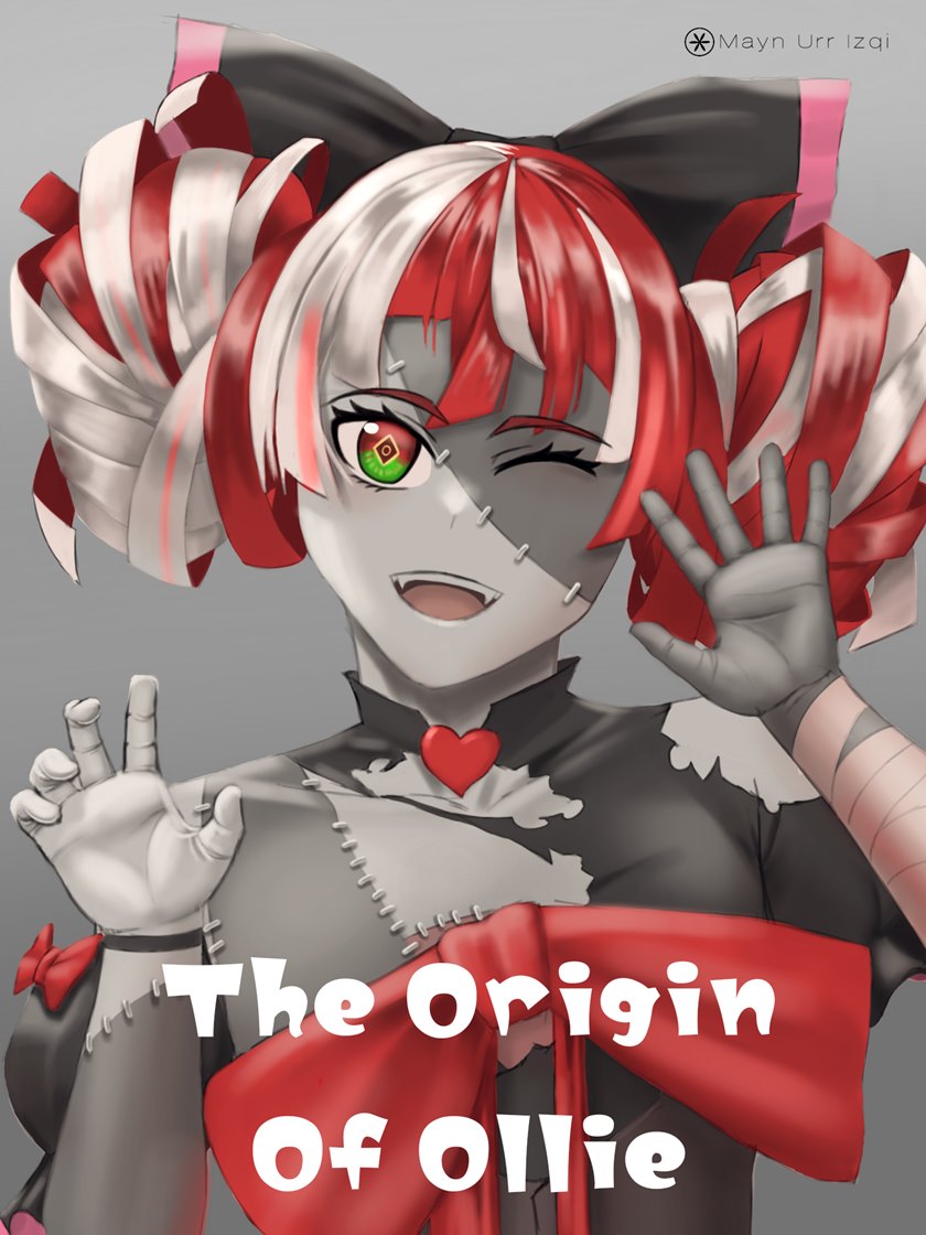 The Origin Of Ollie chapter 0