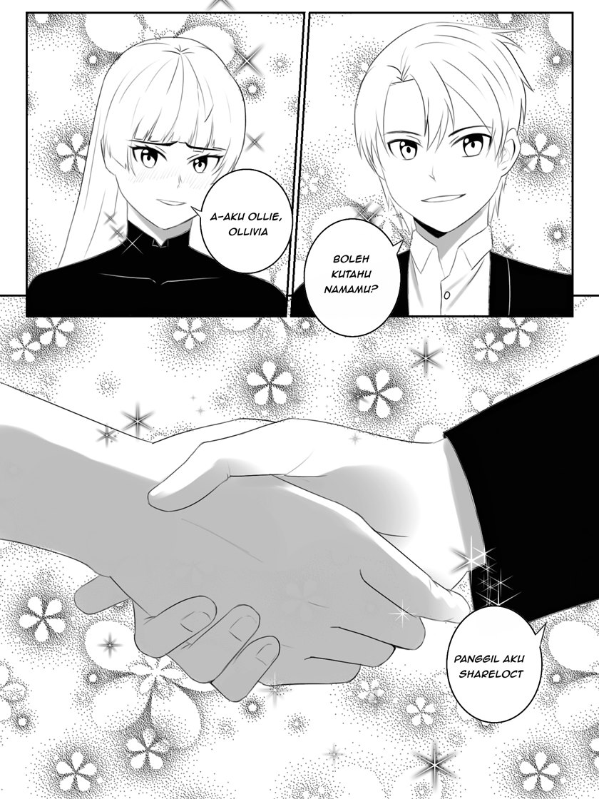The Origin Of Ollie chapter 1