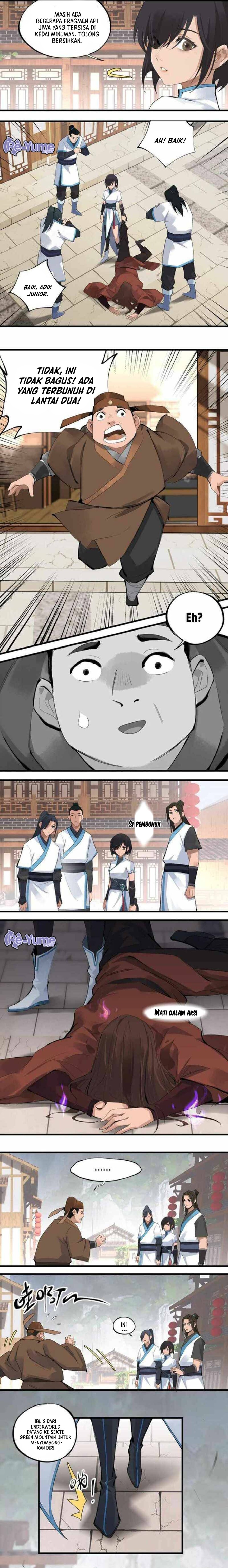 The Path Toward Heaven Chapter 02 Bahasa Indonesia