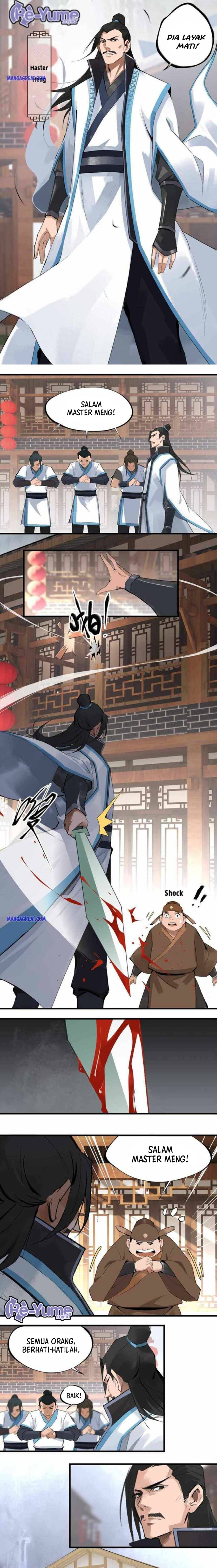 The Path Toward Heaven Chapter 02 Bahasa Indonesia