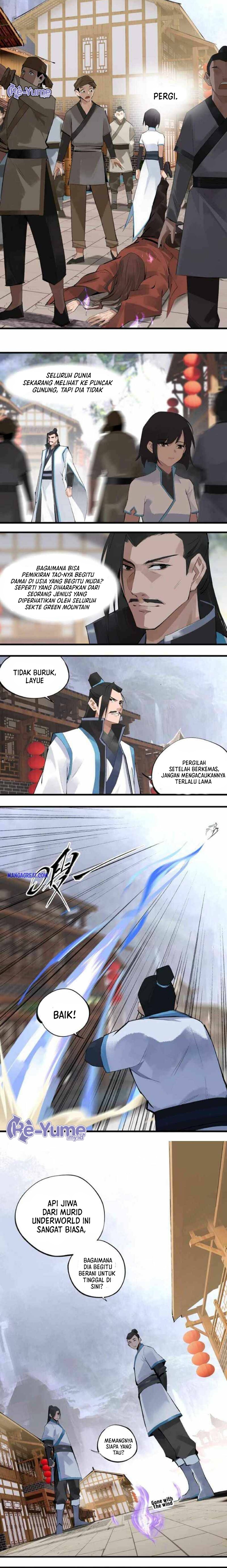 The Path Toward Heaven Chapter 02 Bahasa Indonesia