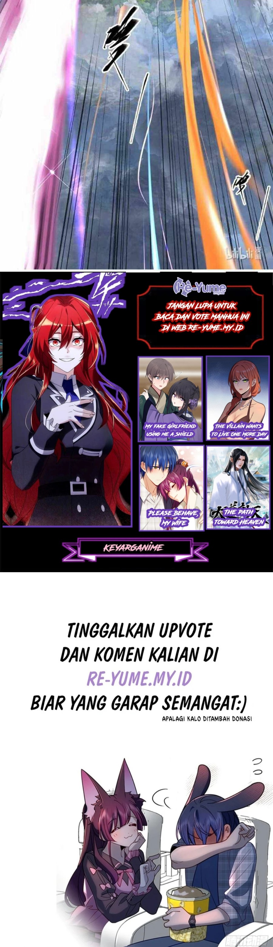 The Path Toward Heaven Chapter 02 Bahasa Indonesia