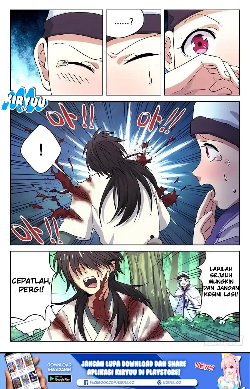 The Peerless Gallant Errant chapter 3