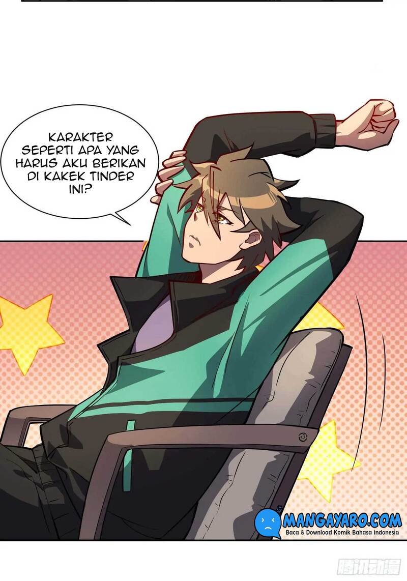 The People on Earth are Too Ferocious Chapter 28 Bahasa Indonesia