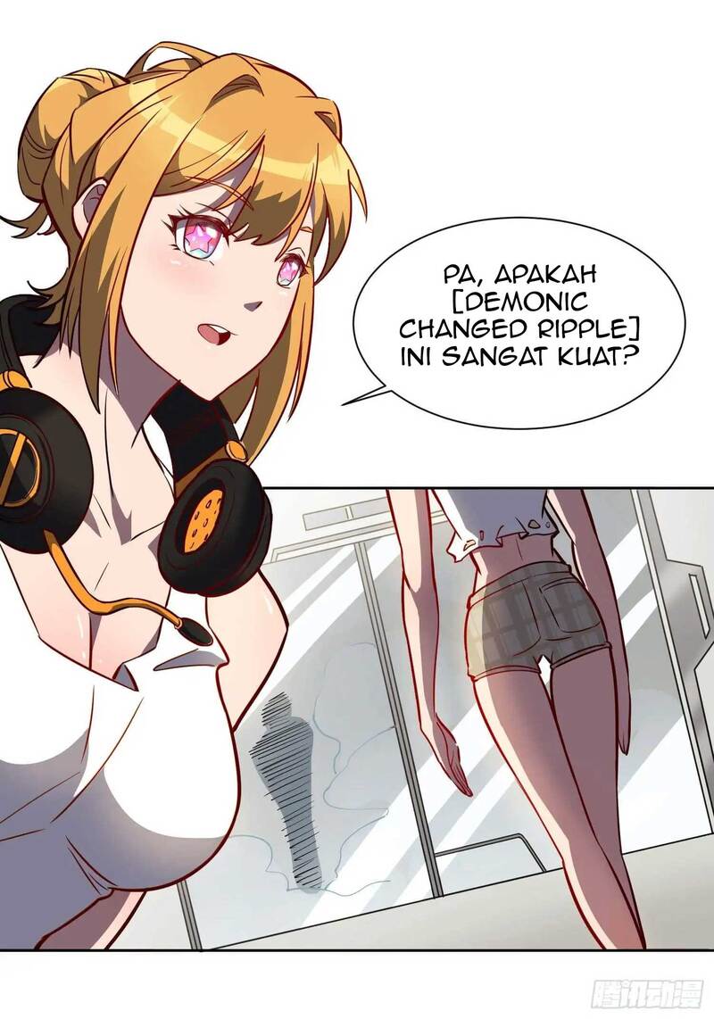 The People on Earth are Too Ferocious Chapter 28 Bahasa Indonesia