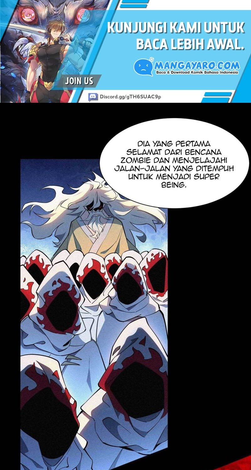 The People on Earth are Too Ferocious Chapter 36 Bahasa Indonesia