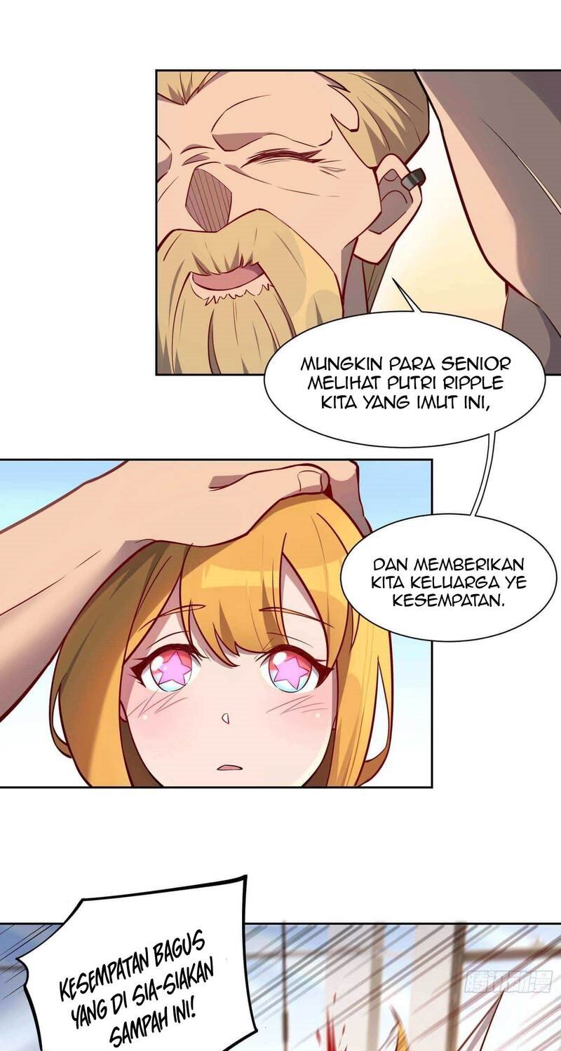 The People on Earth are Too Ferocious Chapter 36 Bahasa Indonesia