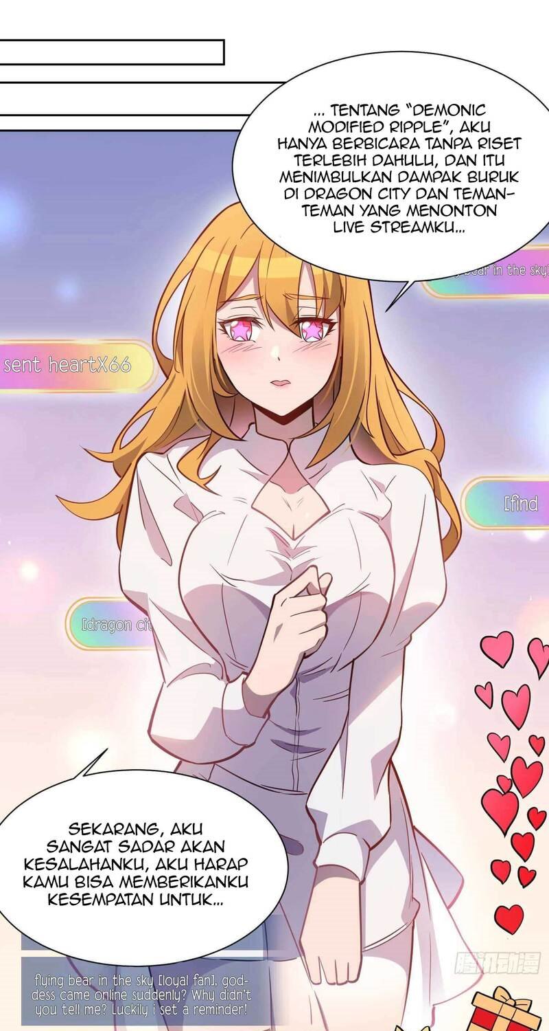 The People on Earth are Too Ferocious Chapter 36 Bahasa Indonesia