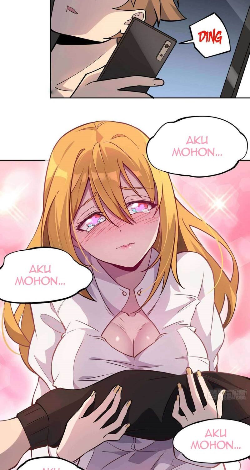 The People on Earth are Too Ferocious Chapter 36 Bahasa Indonesia