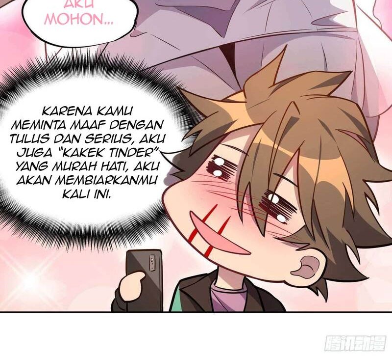 The People on Earth are Too Ferocious Chapter 36 Bahasa Indonesia