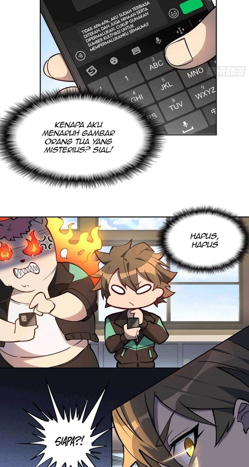 The People on Earth are Too Ferocious Chapter 36 Bahasa Indonesia