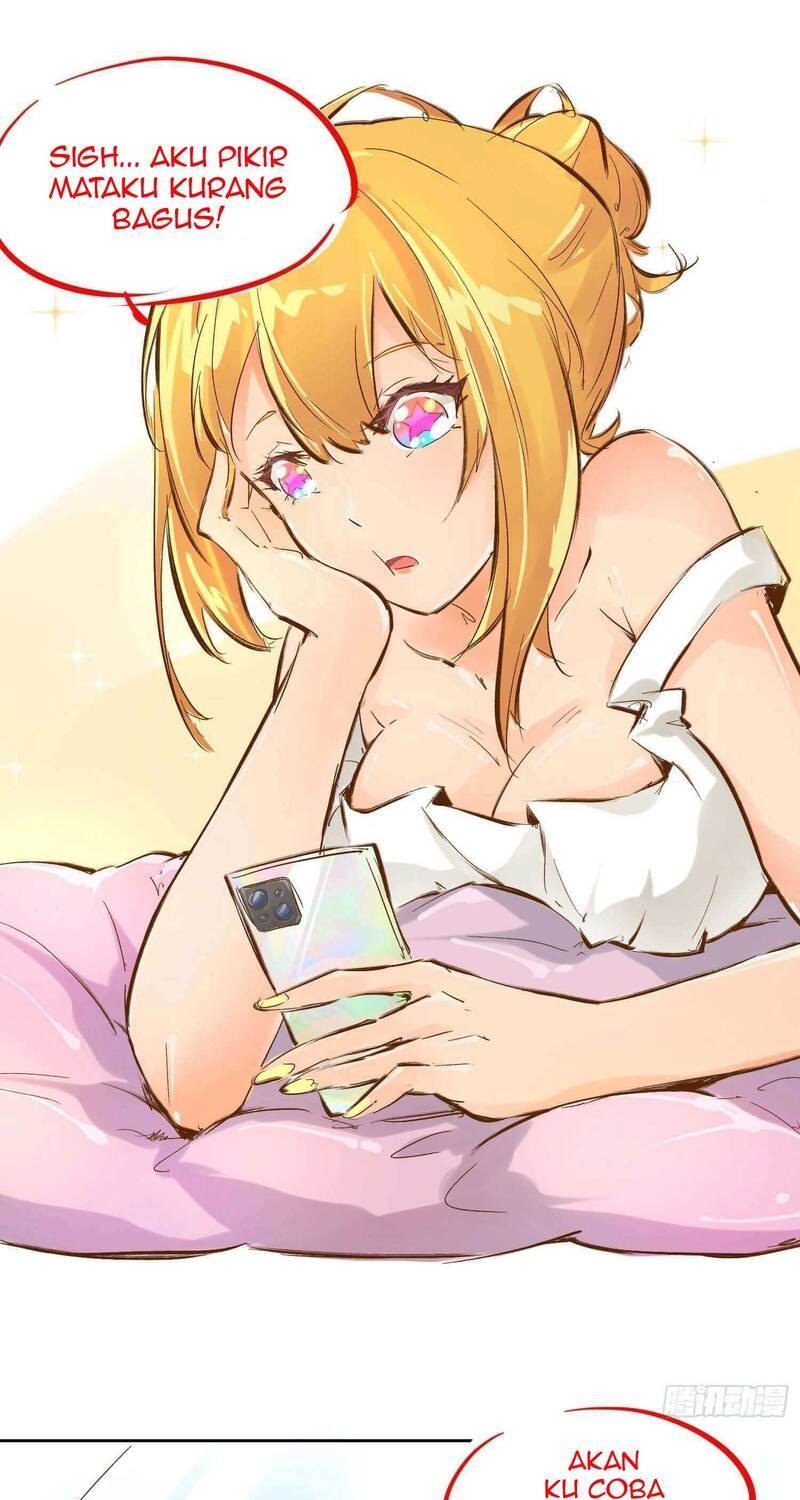 The People on Earth are Too Ferocious Chapter 36 Bahasa Indonesia