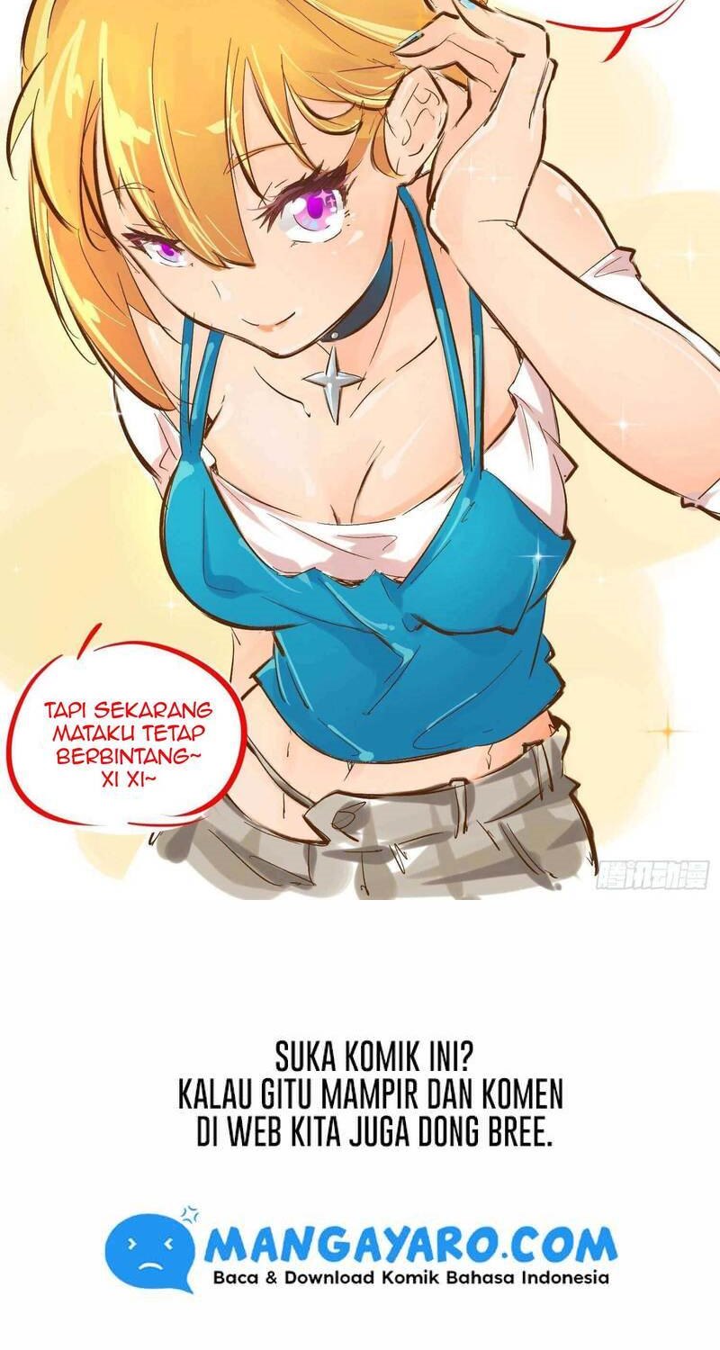 The People on Earth are Too Ferocious Chapter 36 Bahasa Indonesia