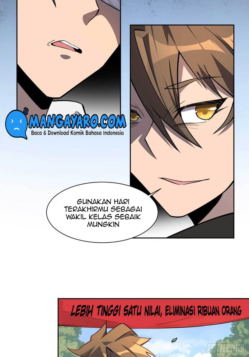 The People on Earth are Too Ferocious chapter 37