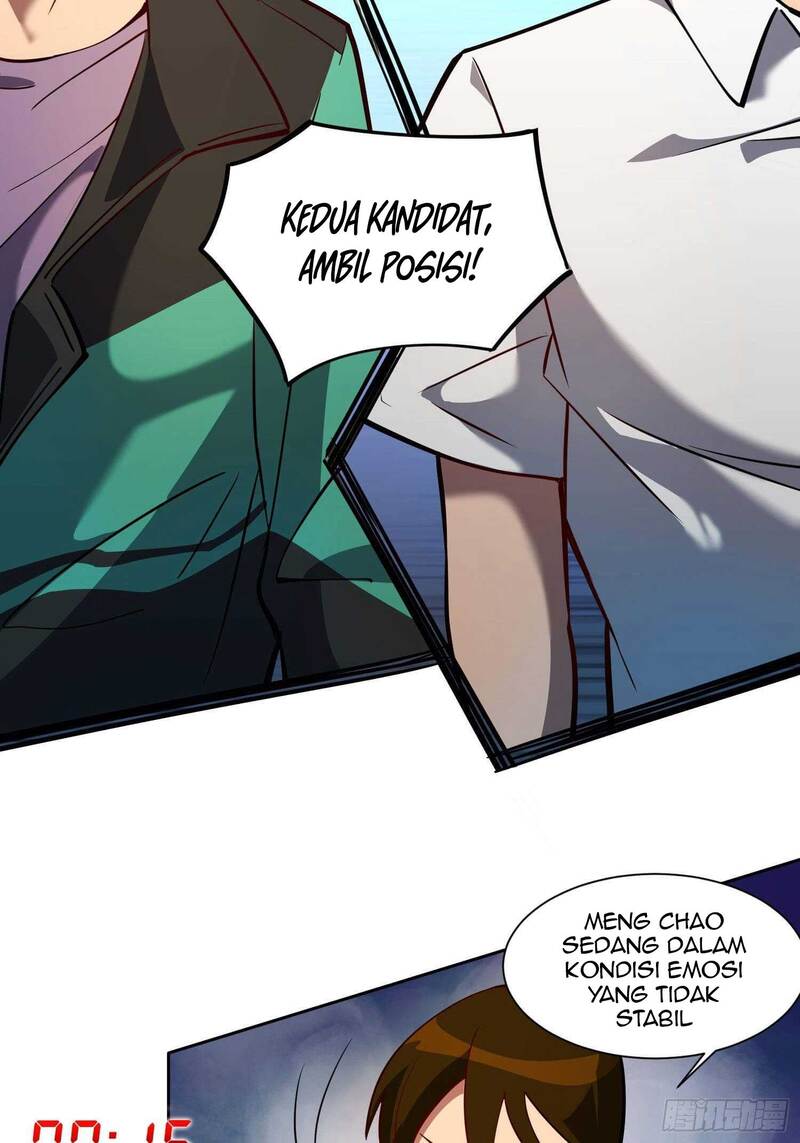 The People on Earth are Too Ferocious Chapter 38 Bahasa Indonesia